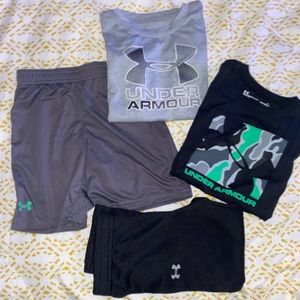 Toddler Under Armour Bundle